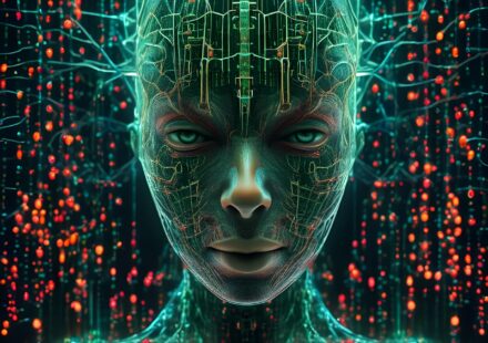 curated tech news interface