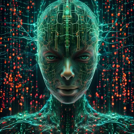 curated tech news interface