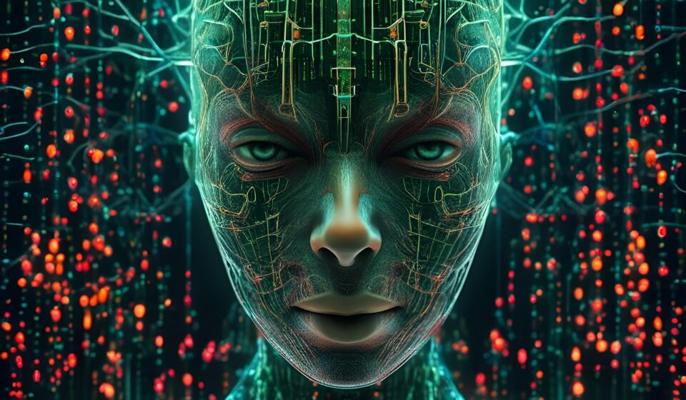 curated tech news interface