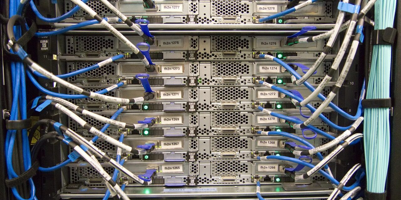 AI data center infrastructure