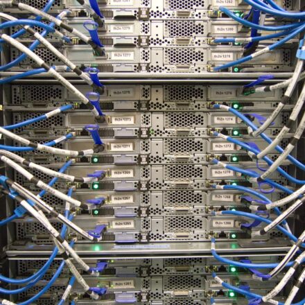 AI data center infrastructure