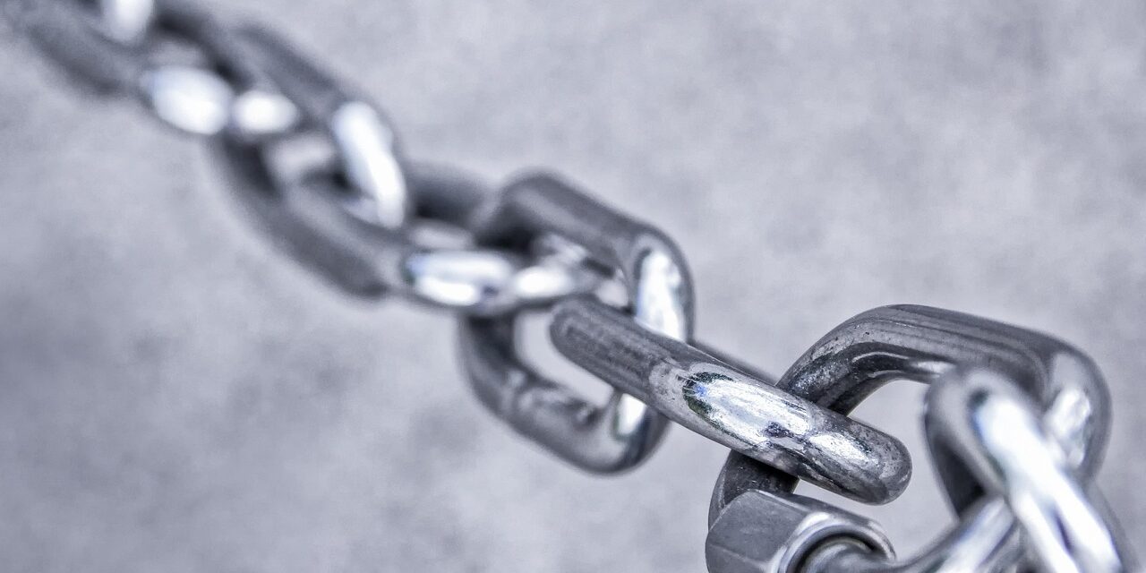supply chain digital transformation