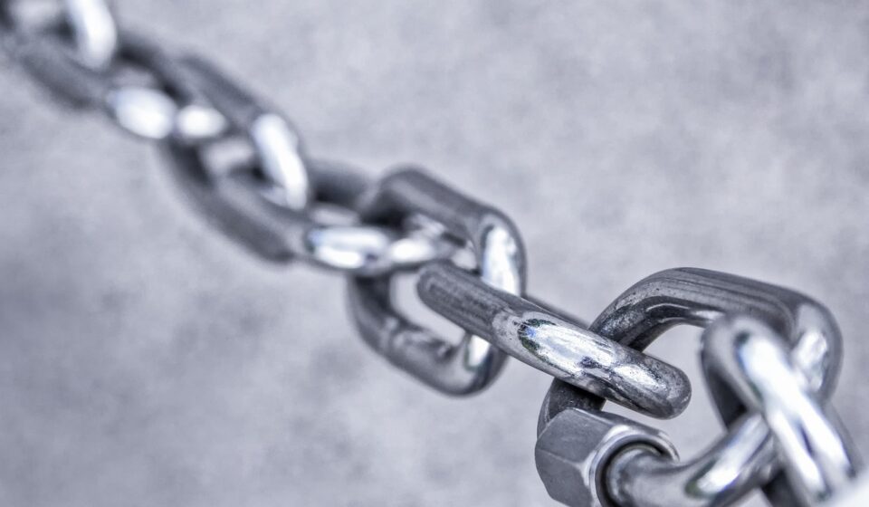 supply chain digital transformation